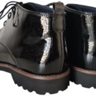 Veterboot Meredith Zwart