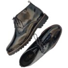 Veterboot Meredith Zwart