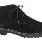 Veterboot Meredith Zwart