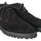 Veterboot Meredith Zwart