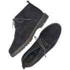 Veterboot Meredith Zwart