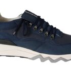 Sneaker de zager Sfm-10135 blauw