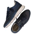 Sneaker de zager Sfm-10135 blauw