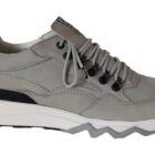 Sneaker de zager Sfm-10135 grijs