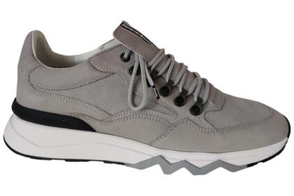 Sneaker de zager Sfm-10135 grijs