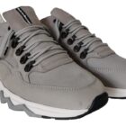 Sneaker de zager Sfm-10135 grijs