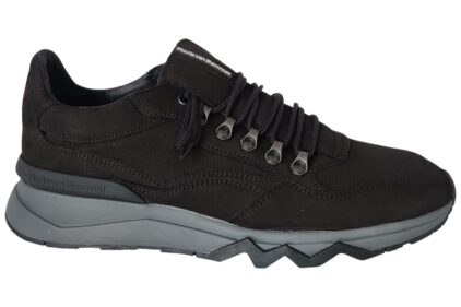 Sneaker de zager Sfm-10135 zwart