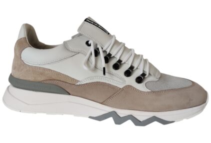 Sneaker de zager Sfm-10135 beige