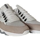 Sneaker de zager Sfm-10135 beige