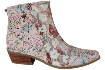 Laarsje Hicnio 23 Beige