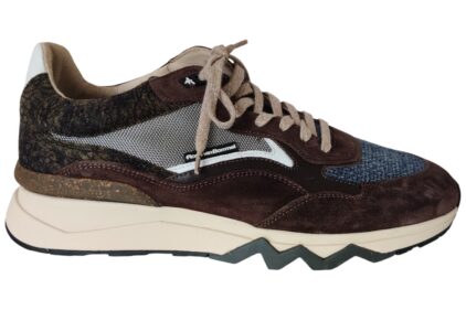 Sneaker dfe Zager 10178 Grijs