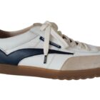 Sneaker de Zaler 10224 Blauw