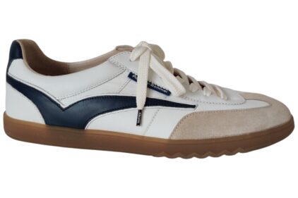 Sneaker de Zaler 10224 Blauw