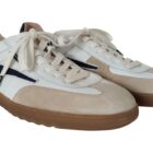 Sneaker de Zaler 10224 Blauw