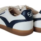 Sneaker de Zaler 10224 Blauw