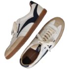 Sneaker de Zaler 10224 Blauw