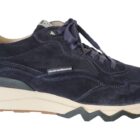 Sneaker de Zager SFM-10136 Blauw