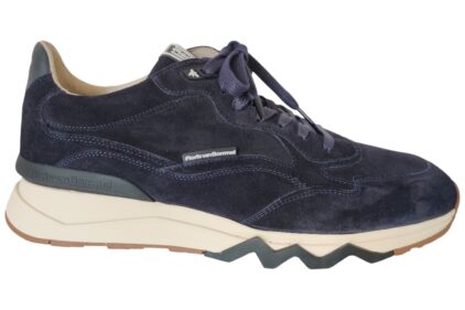 Sneaker de Zager SFM-10136 Blauw