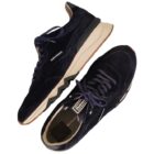 Sneaker de Zager SFM-10136 Blauw