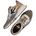 Sneaker de Zager SFM-10136 Taupe