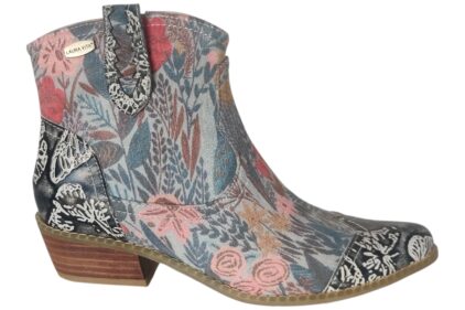 Laarsje Hicnio 01 Grijs