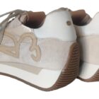 Sneaker Yentl Sign Beige