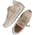 Sneaker Yentl Sign Beige