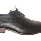 Veterschoen Sameiro Zwart