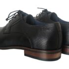 Veterschoen Sameiro Zwart