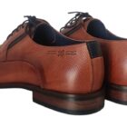 Veterschoen Sameiro Bruin