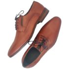 Veterschoen Sameiro Bruin