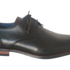 Veterschoen Arcos Zwart
