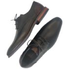 Veterschoen Arcos Zwart