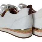 Sneaker 83.411.24 Wit