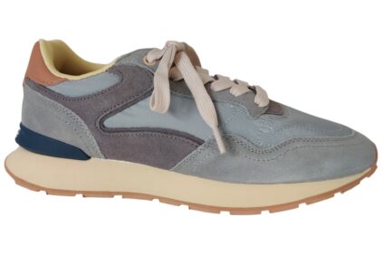 Sneaker City Retro Blauw