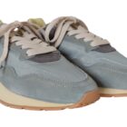 Sneaker City Retro Blauw