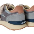 Sneaker City Retro Blauw