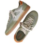 Sneaker Park Sage Groen