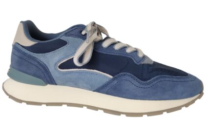 Sneaker City Navy Blauw