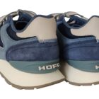 Sneaker City Navy Blauw