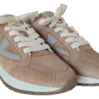 Sneaker Usher Riggs Beige