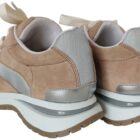 Sneaker Usher Riggs Beige