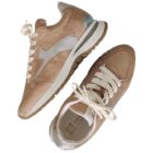 Sneaker Usher Riggs Beige