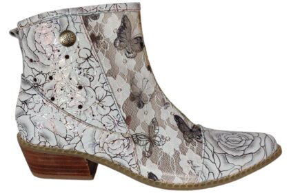 Laarsje Hicnio 23 Beige