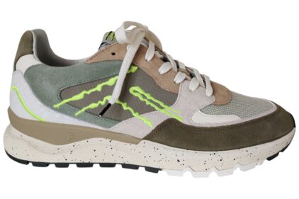 Sneaker de Treener Groen