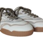 Sneaker Kris Pax Wit