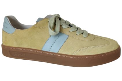 Sneasker Tedroso Geel