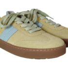 Sneasker Tedroso Geel