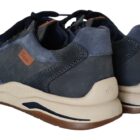 Sneaker Turibio Blauw