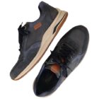 Sneaker Turibio Blauw